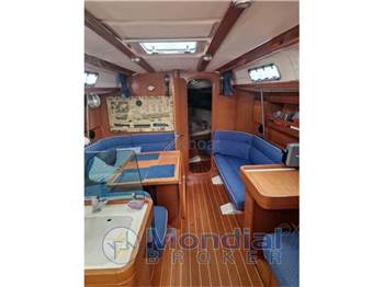 Dufour 40 performance