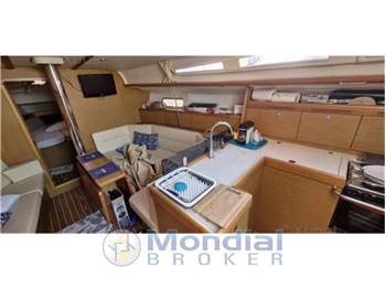Jeanneau Sun odyssey 42i