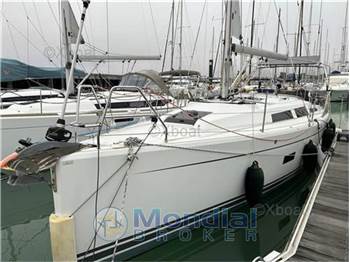 Hanse 348