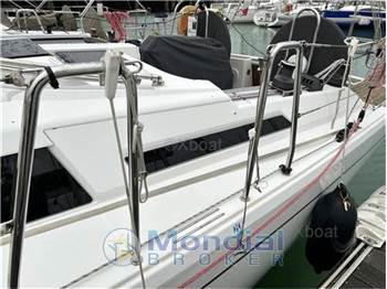 Hanse 348