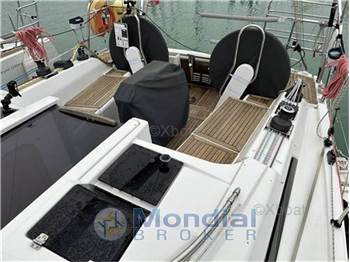 Hanse 348