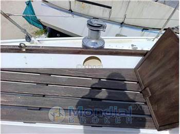 Al custom Steel blue water