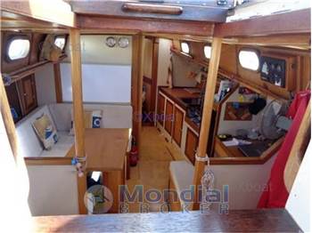 Al custom Steel blue water