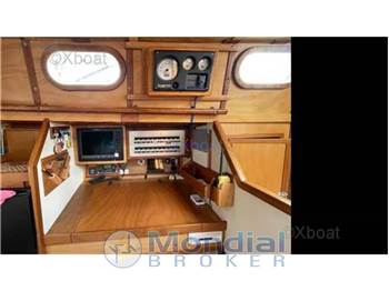 Al custom Steel blue water