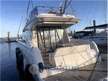 Jeanneau Prestige 420 fly