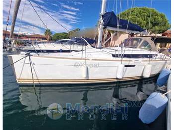 Jeanneau Sun odyssey 379 performance