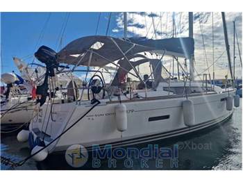 Jeanneau Sun odyssey 379 performance