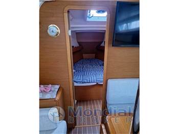 Jeanneau Sun odyssey 379 performance