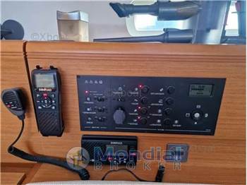 Jeanneau Sun odyssey 379 performance