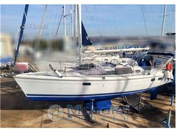 Hunter 37.6