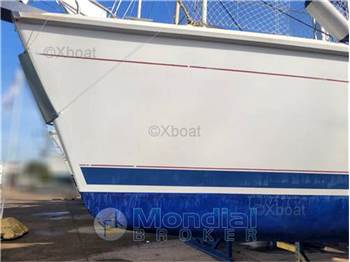 Hunter 37.6