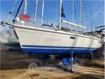 Hunter 37.6