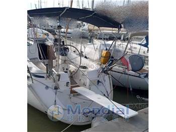 Bavaria 36 cruiser