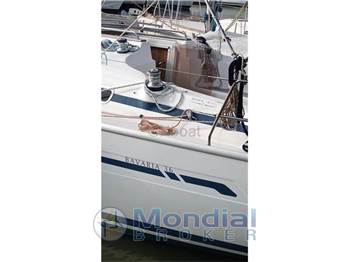 Bavaria 36 cruiser