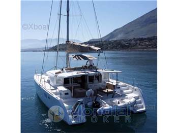 Lagoon 450f