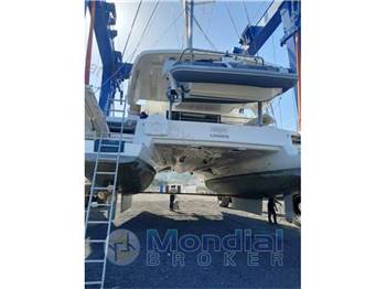 Lagoon 50
