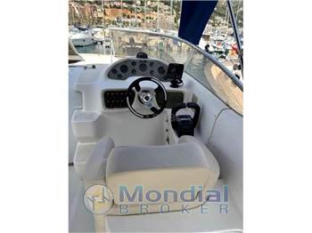 Sessa marine Sessa oyster 27