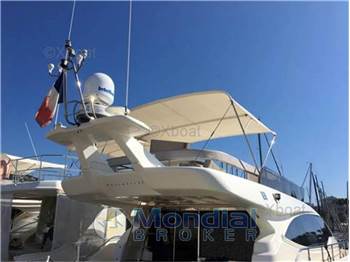 Ferretti yachts Ferretti 530
