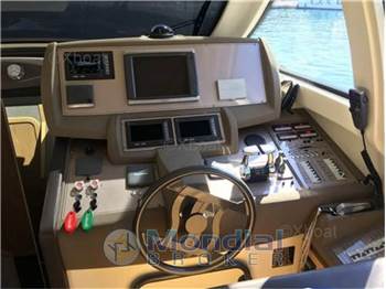 Ferretti yachts Ferretti 530