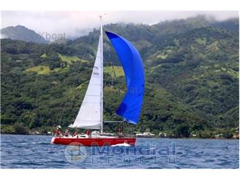 Dehler 44 sq
