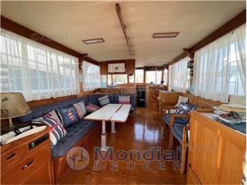 American marine Grand banks 42 europa