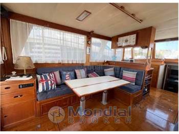 American marine Grand banks 42 europa