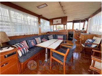 American marine Grand banks 42 europa