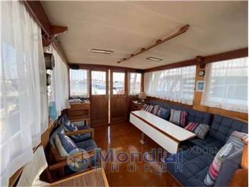 American marine Grand banks 42 europa