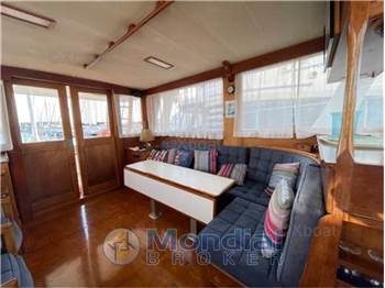 American marine Grand banks 42 europa