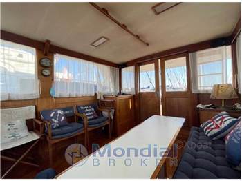 American marine Grand banks 42 europa