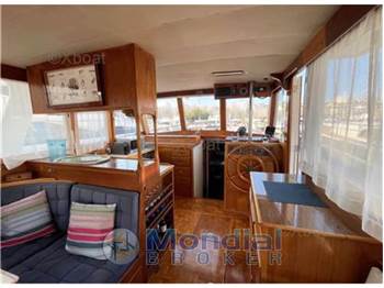 American marine Grand banks 42 europa