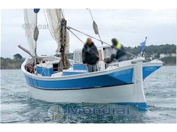 Terrizzano Pointu mediterraneen voilier aurique