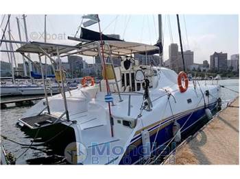 Schionning Wildcat 35