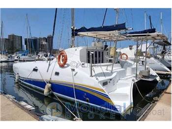 Schionning Wildcat 35