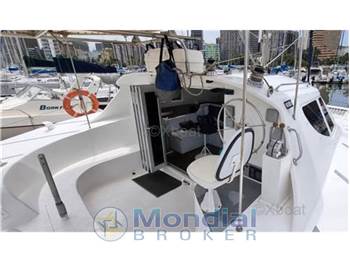 Schionning Wildcat 35
