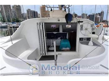 Schionning Wildcat 35
