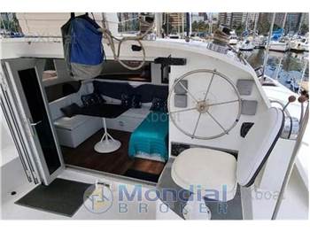 Schionning Wildcat 35