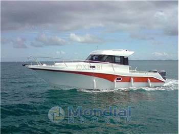 San remo 930 fisher