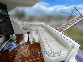 Marine projects Princess 430