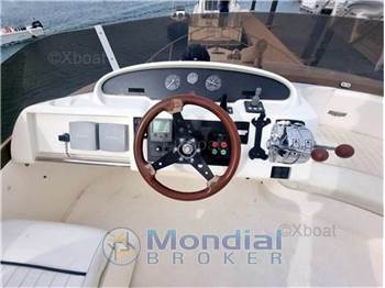 Marine projects Princess 430