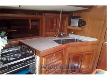 Dufour 41 classic