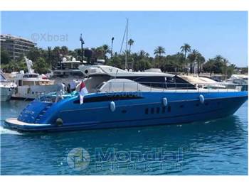 Arno leopard Leopard 24 m