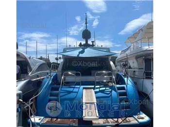 Arno leopard Leopard 24 m