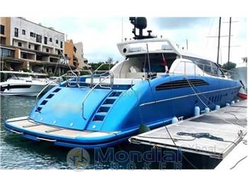 Arno leopard Leopard 24 m