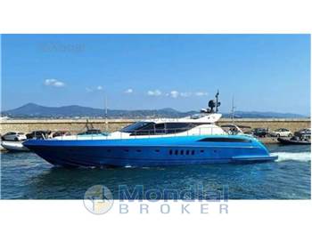 Arno leopard Leopard 24 m