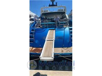 Arno leopard Leopard 24 m