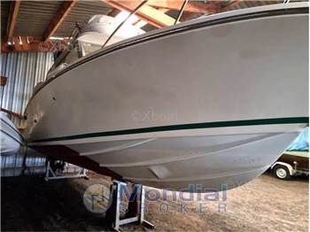 Bertram Riva 25 sport fisherman