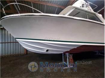 Bertram Riva 25 sport fisherman