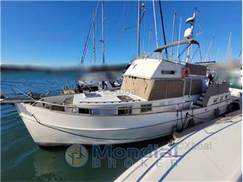 American marine Grand banks 42 my