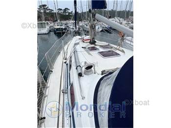 Bavaria 38 cruiser